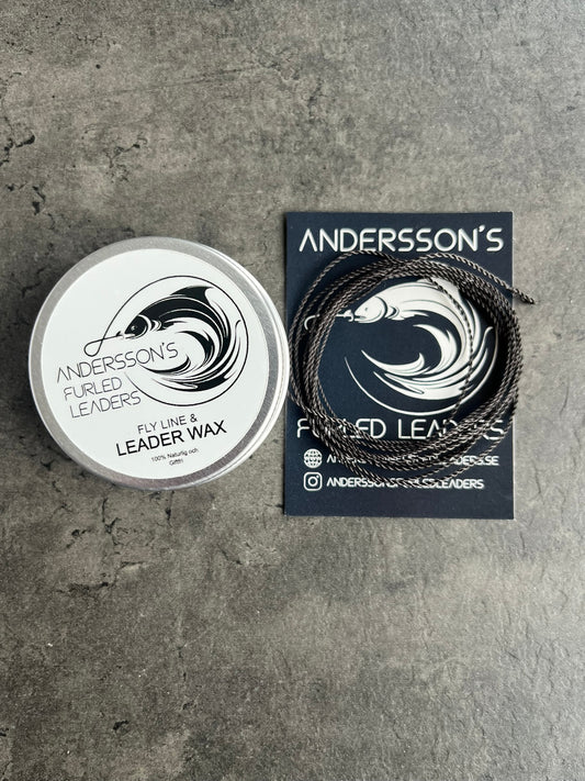 Furled Leader & Leader Wax