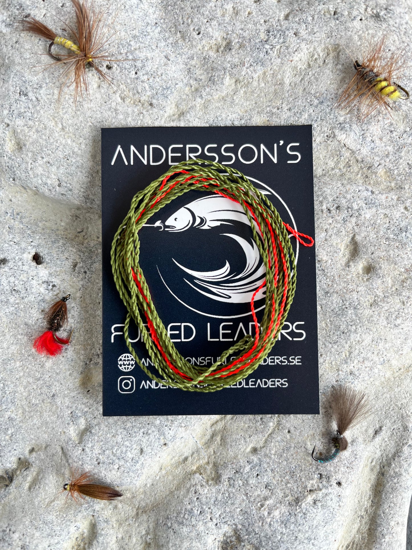 Furled Leader - ContrastTip