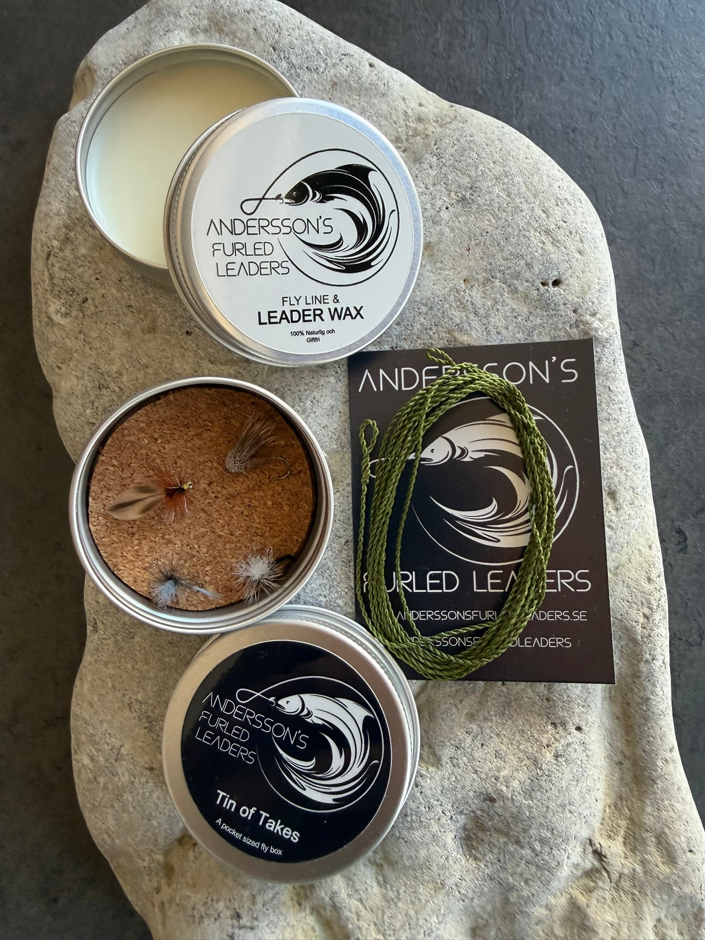 Ready to Fish bundle