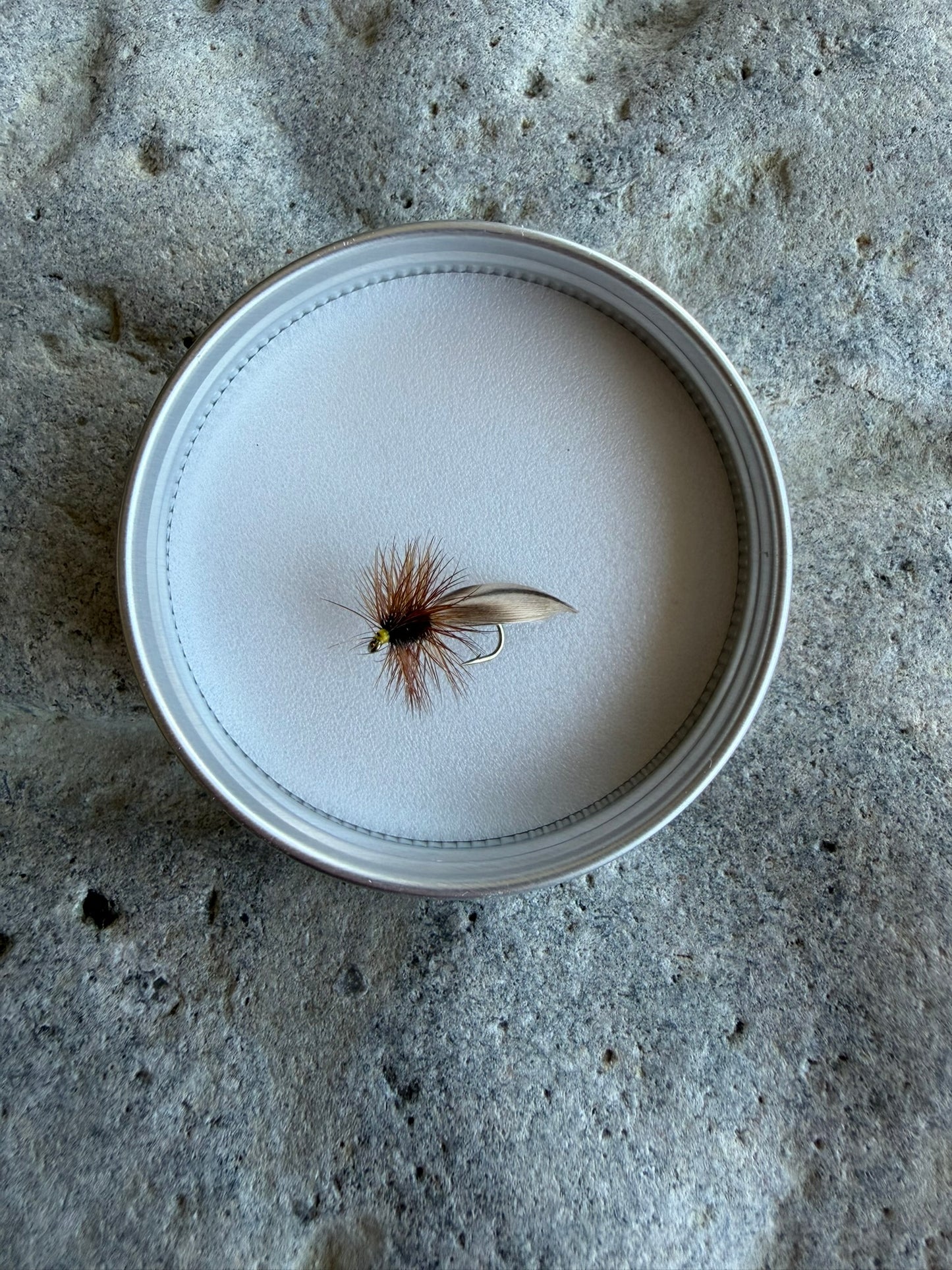Tin of Takes - Loaded Fly Box