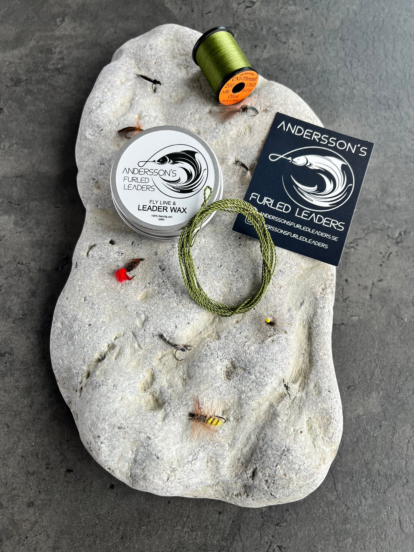 Furled Leader & Leader Wax