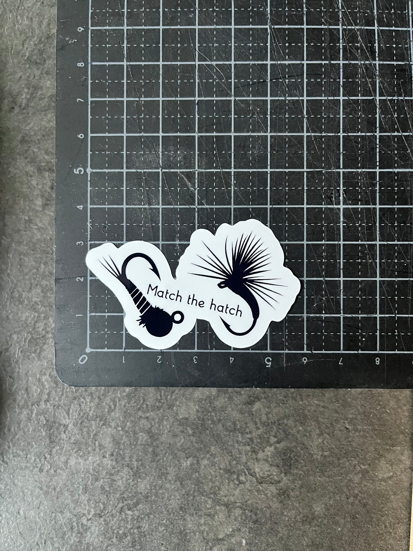 Sticker - Fly Box Stickers