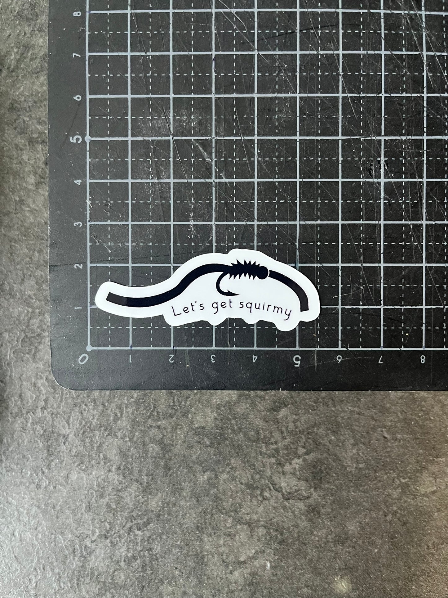 Sticker - Fly Box Stickers