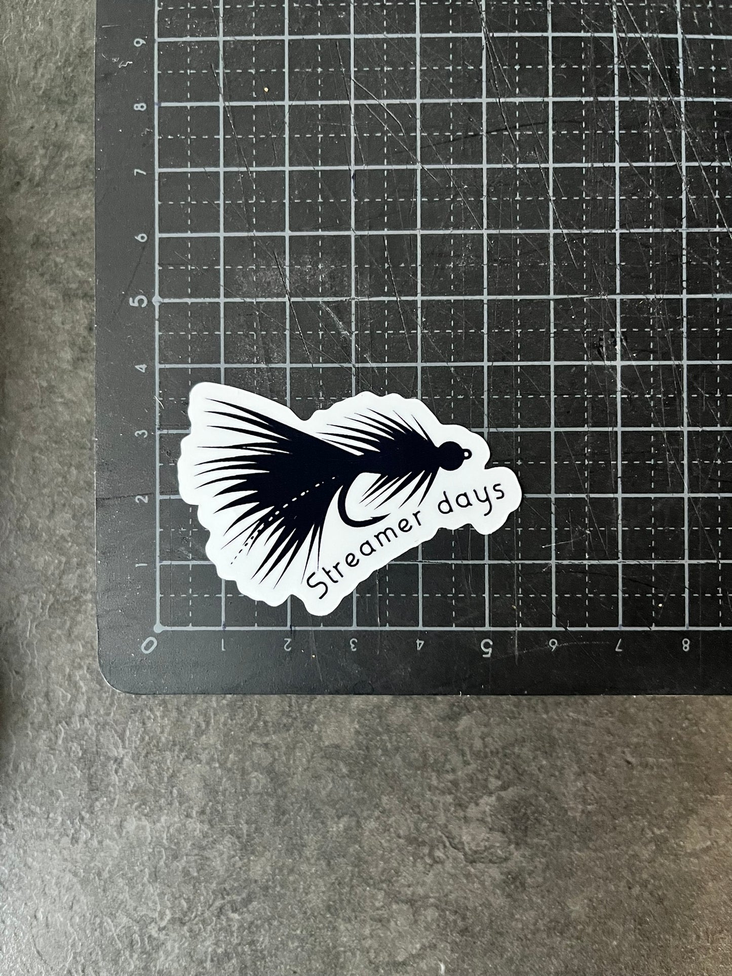Sticker - Fly Box Stickers