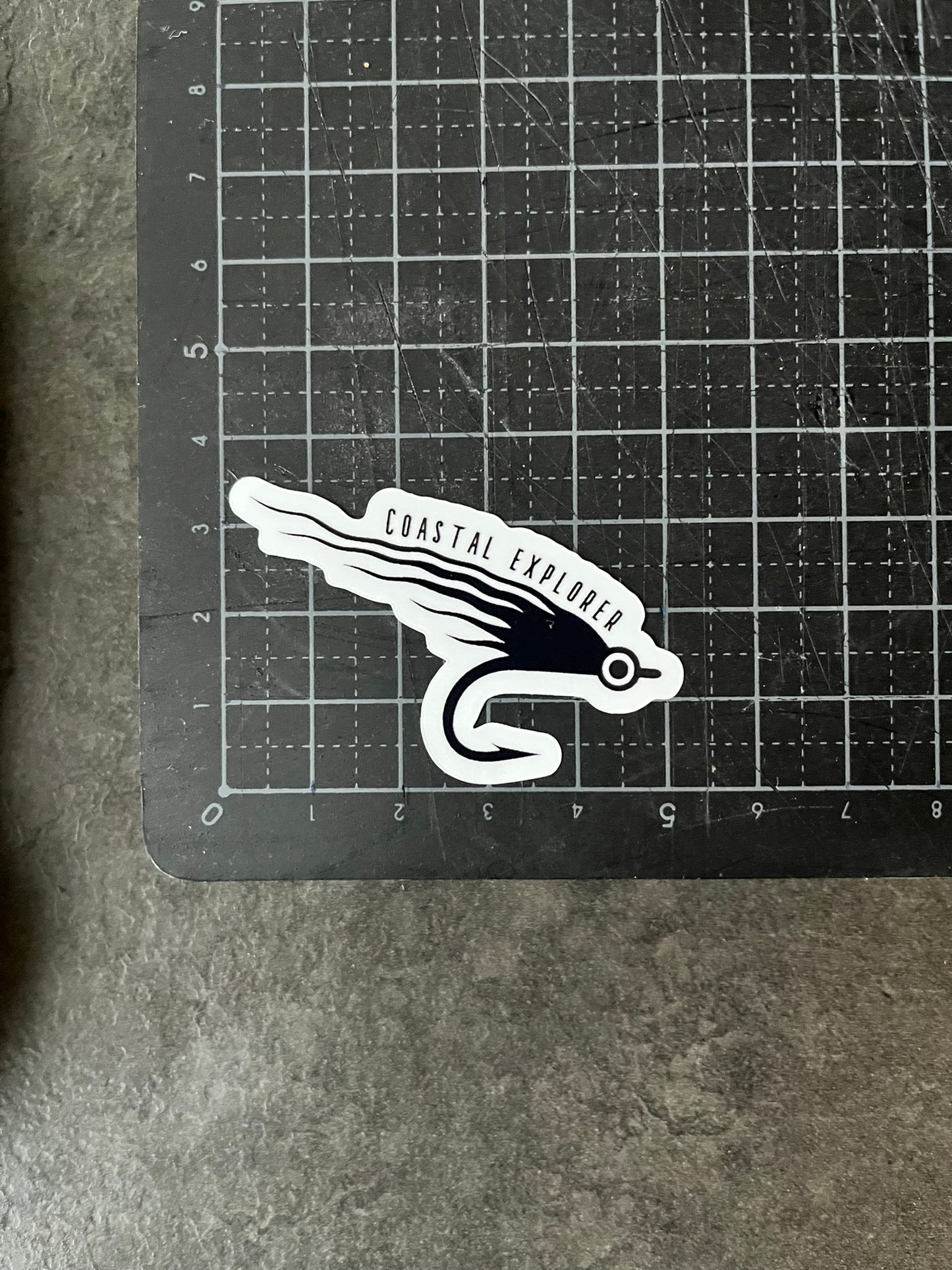 Sticker - Fly Box Stickers