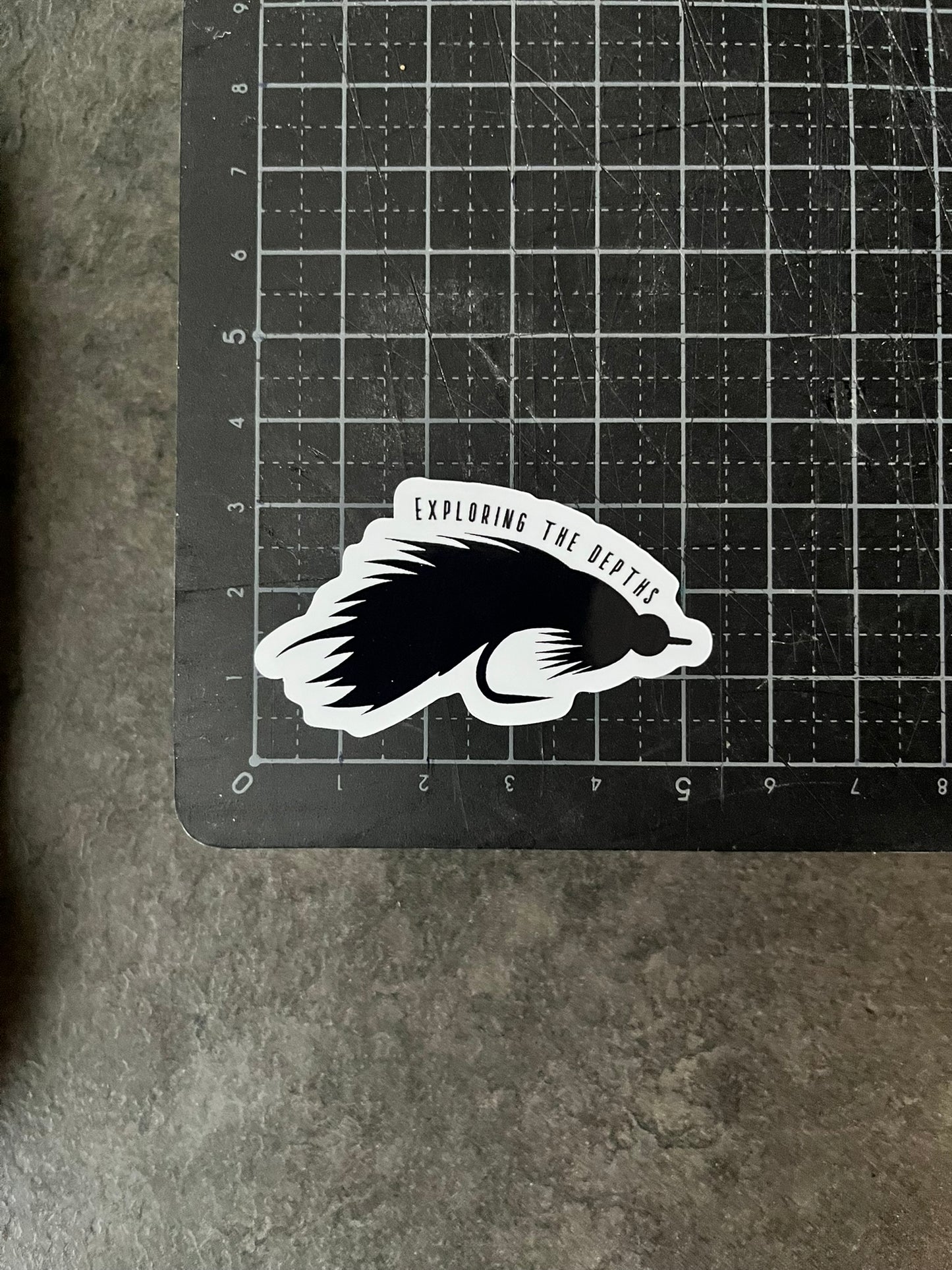 Sticker - Fly Box Stickers