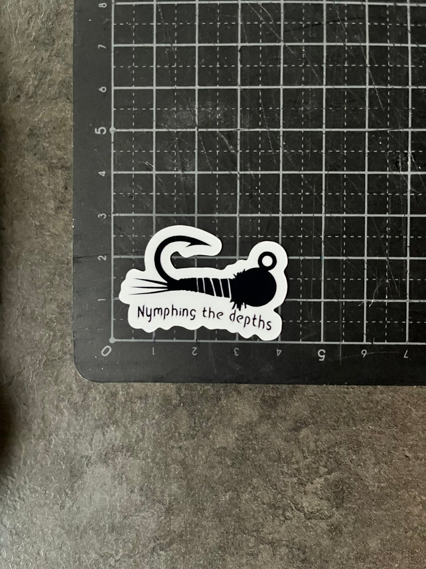 Sticker - Fly Box Stickers