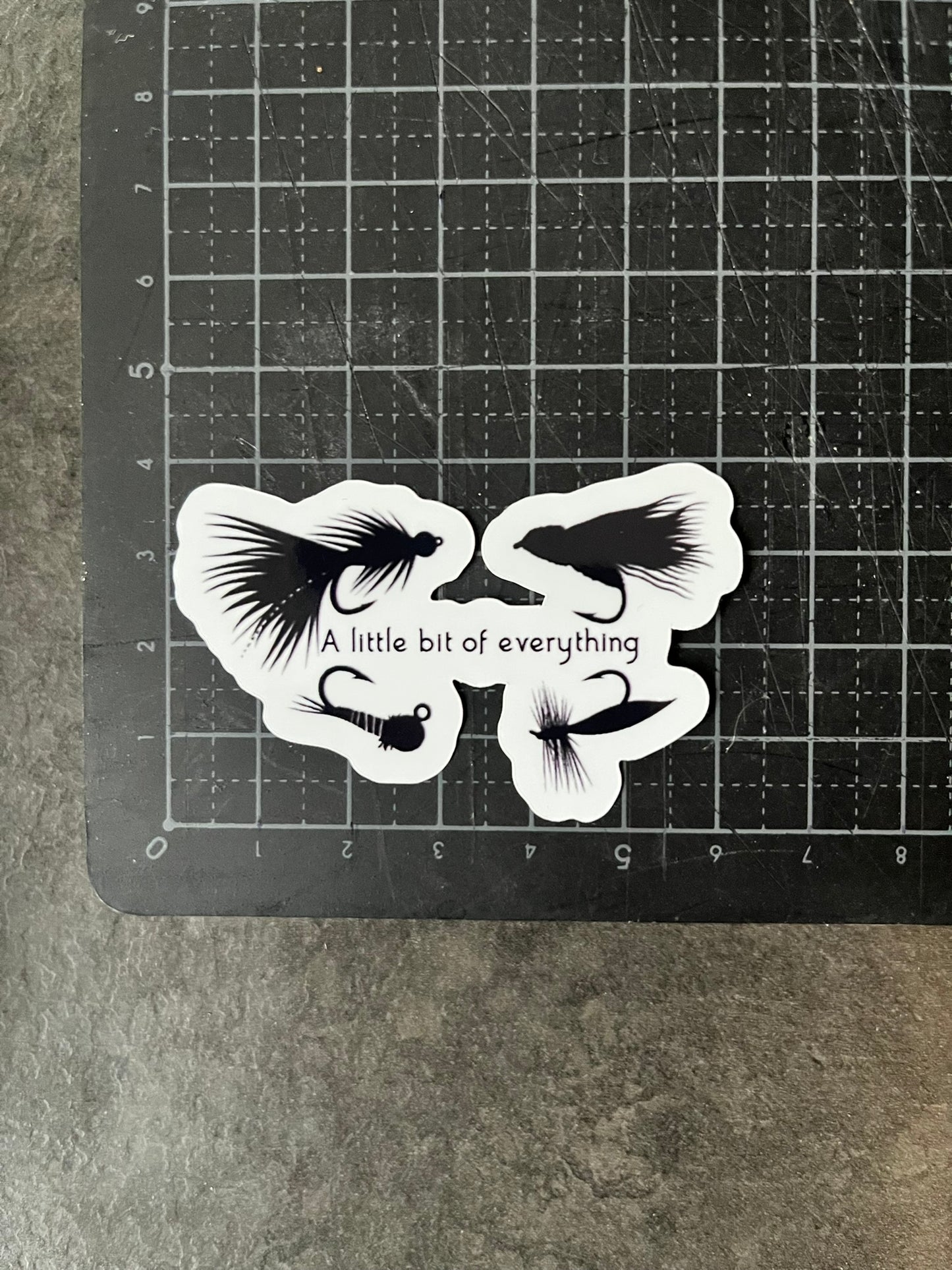 Sticker - Fly Box Stickers